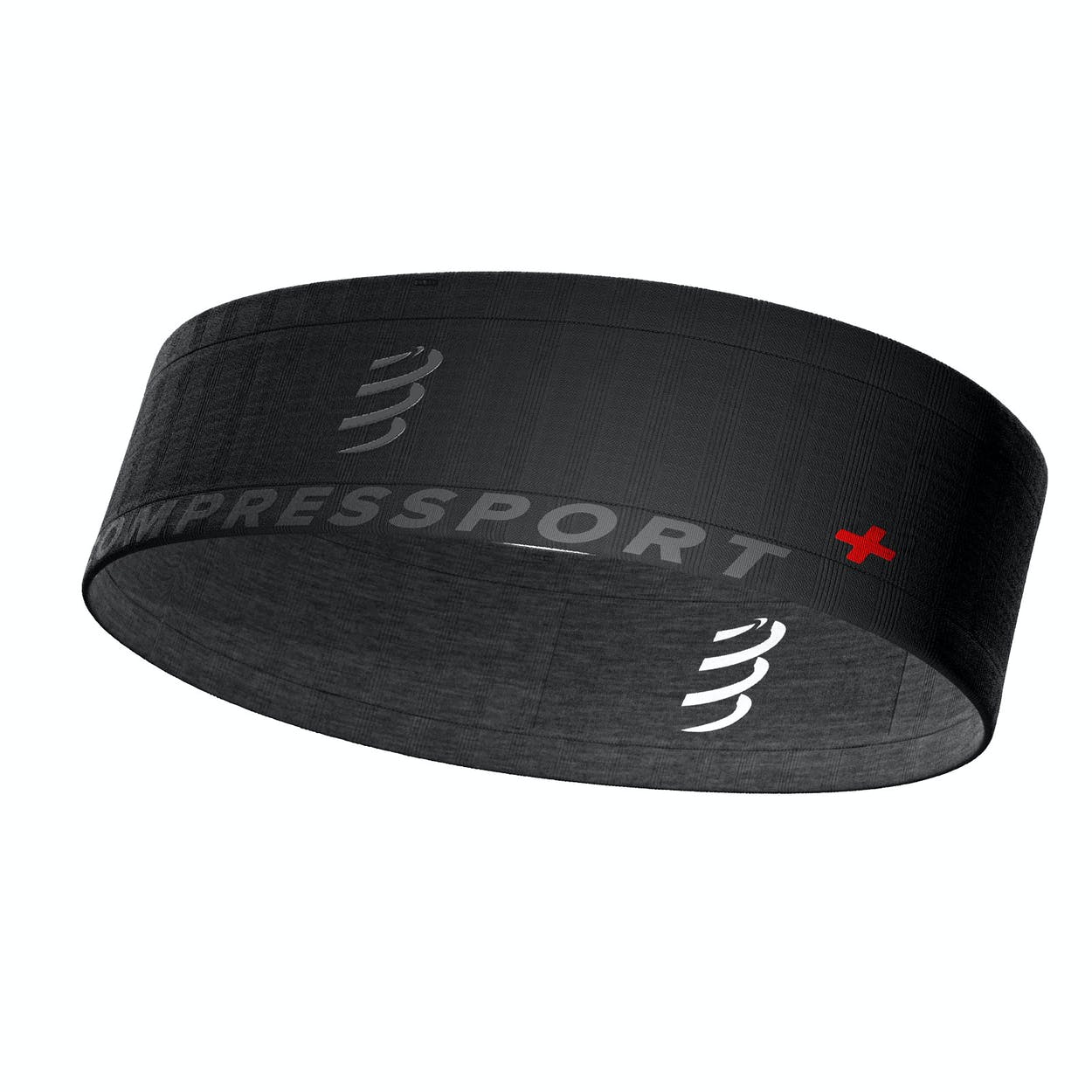 Compressport - Cinturón Reflectante Free Belt Flash