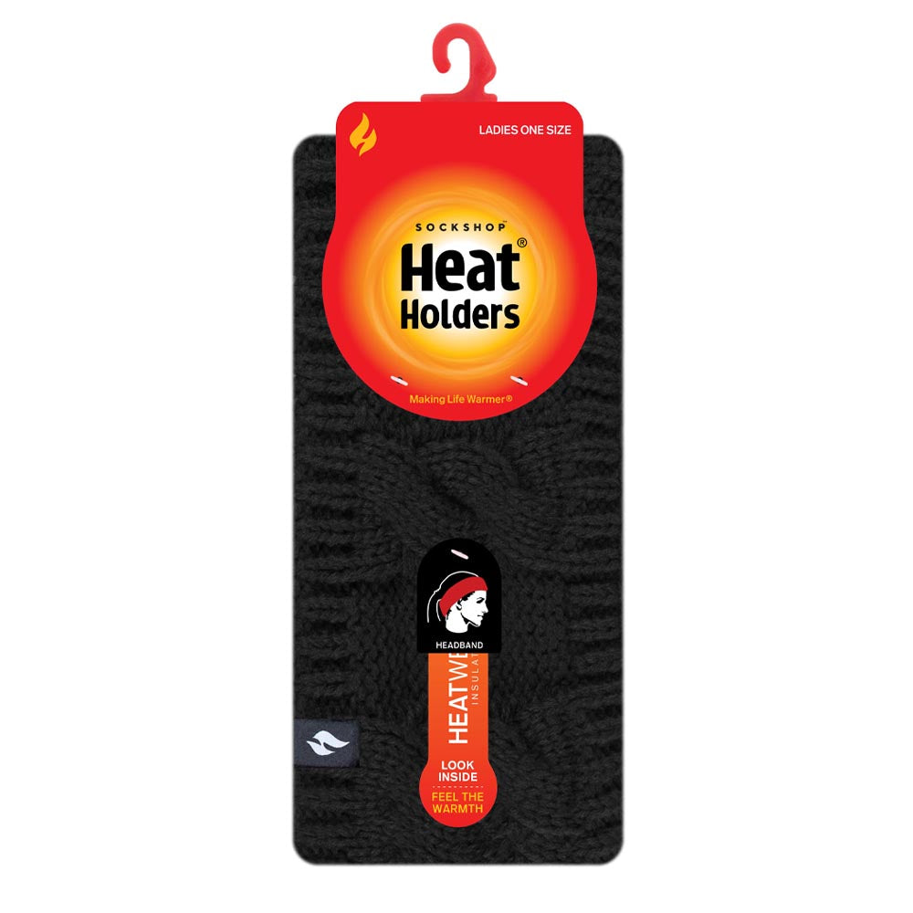 Heat Holders - Headband Cintillo