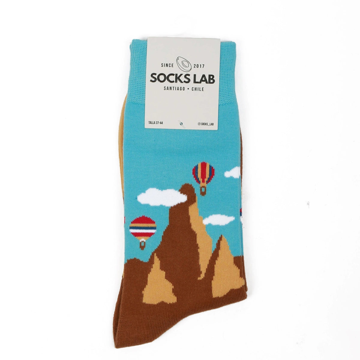 Socks Lab - Calcetín Algodón Peinado Cappadocia